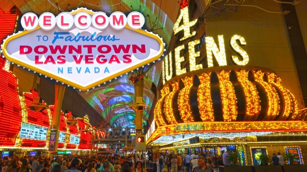 Nevada Casino Revenue Tops $1 Billion for February